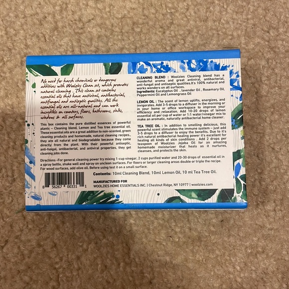 Clean Scents Essential Oils - Picture 2 of 3